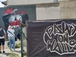 Strassenkunst 2025 Geldern